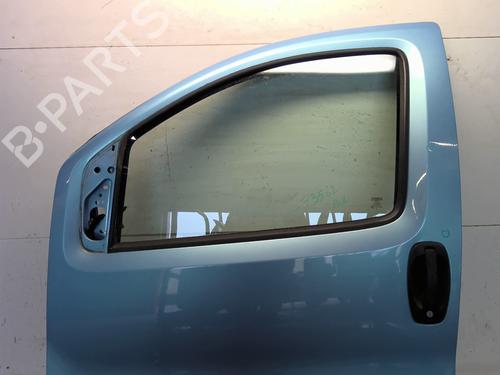 Left front door CITROËN NEMO MPV 1.4 HDi | BP28601982C2