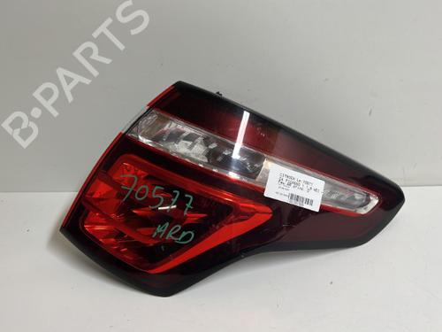 Højre baglygte CITROËN C4 Picasso I MPV (UD_) [2006-2015]  19432398