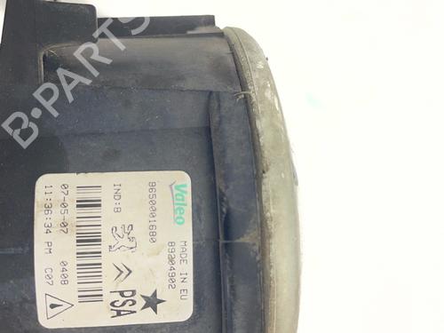 Used Left front fog light Left front fog light 37717741 37717741