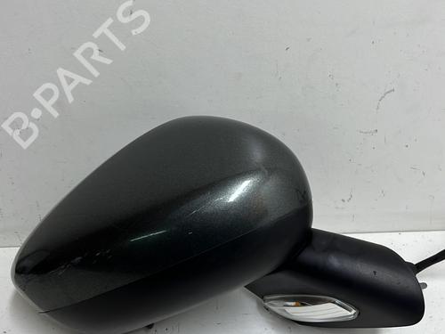 Right mirror CITROËN C3 II (SC_) 1.4 HDi 70 (SC8HZC, SC8HR0, SC8HP4) | BP22654184C27 