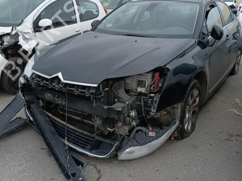 Brugte CITROËN C5 III (RD_) 2.0 HDi 140 (RDRHF8, RDRHFA, RDRHA8, RDRHAJ) 4827811