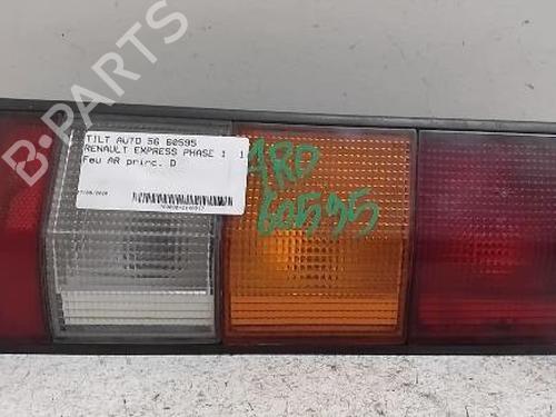 Right taillight RENAULT RAPID Box Body/MPV (F40_, G40_) 1.9 D (F40P, F40N, F40E) | BP18224922C35 