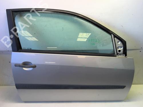 Used Right front door FORD FIESTA V (JH_, JD_) 1.4 TDCi (68 hp) 18227469