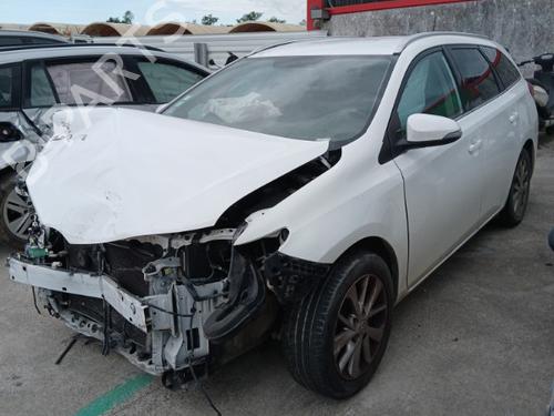 Used Parts TOYOTA AURIS Estate (_E18_) 1.3 (NRE180_) (99 hp) 1770716