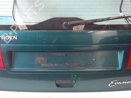 Tailgate CITROËN EVASION MPV (22, U6) 1.9 TD | BP18232368C6 