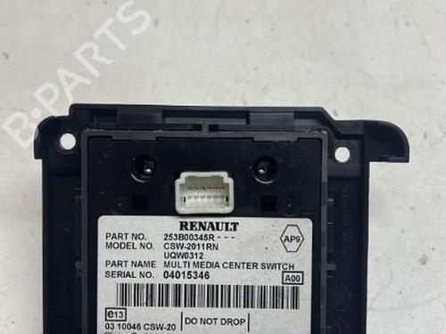 Used Switch RENAULT MEGANE III Hatchback (BZ0/1_, B3_) 1.5 dCi (BZ0C) (90 hp) 18225820