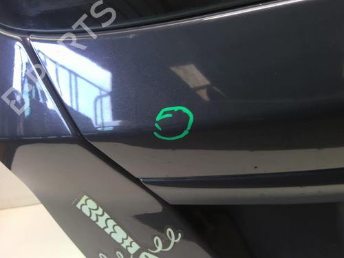 Tailgate FORD FIESTA VI (CB1, CCN) 1.4 TDCi | BP18223764C6 