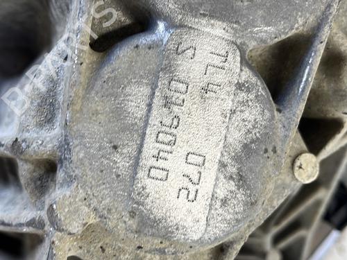 Used Gearbox Gearbox RENAULT SCÉNIC III (JZ0/1_) 1.2 TCe (JZ16) (132 hp) 27170646 27170646