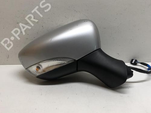 Used Right mirror RENAULT CLIO IV (BH_) 1.2 16V (73 hp) 18220012