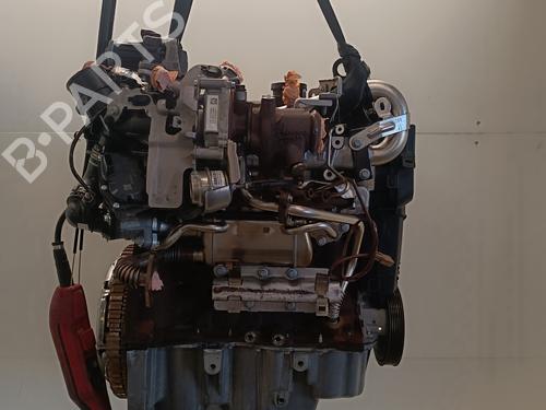 Used Engine Engine RENAULT CLIO IV (BH_) 1.5 dCi 90 (90 hp) 34215423 34215423
