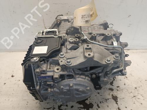 Gearbox PEUGEOT 208 II (UB_, UP_, UW_, UJ_) 1.2 PureTech 100 | BP27714703M3 