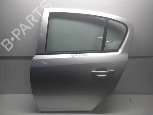 Left rear door OPEL CORSA D (S07) 1.3 CDTI (L08, L68) | BP18228249C4 