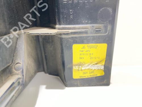 Used Right taillight Right taillight DACIA DUSTER (HS_) 1.5 dCi (HSMC) (107 hp) 40268927 40268927