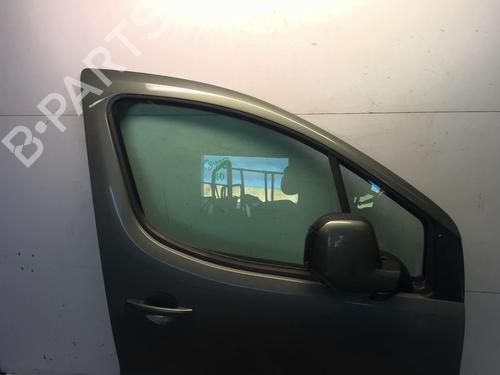 Dør højre fortil CITROËN BERLINGO MULTISPACE (B9) 1.6 HDi 90 | BP18225976C3 