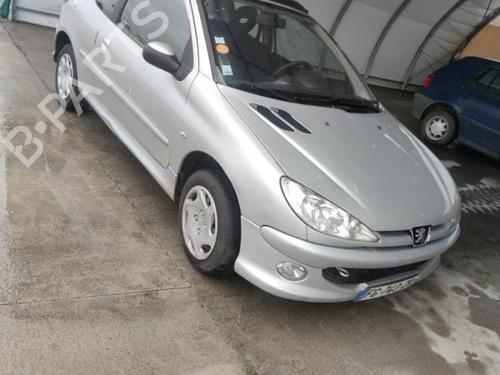 Højre baglygte PEUGEOT 206 Hatchback (2A/C) 1.4 HDi eco 70 | BP18208541C35 