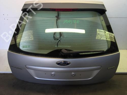 Used Tailgate FORD FOCUS II (DA_, HCP, DP) 1.8 Flexifuel (125 hp) 25276581