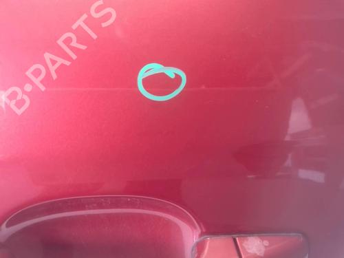 Left front door CITROËN C4 I (LC_) 1.6 HDi | BP18224527C2 