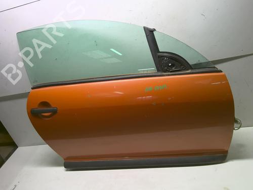 Used Right front door CITROËN C3 Pluriel (HB_) 1.4 HDi (68 hp) 18227490