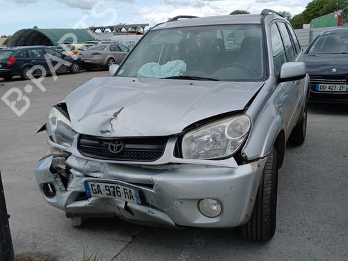 Used Parts TOYOTA RAV 4 II (_A2_) 2.0 4WD (ACA21, ACA20) 4016505