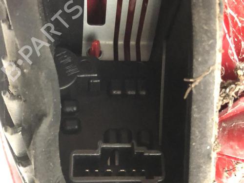 Right taillight PEUGEOT 207 (WA_, WC_) 1.4 | BP18227694C35 
