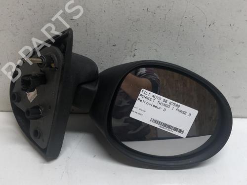 Bakspejl Højre RENAULT TWINGO I (C06_) 1.2 (C066, C068) | BP18207663C27 