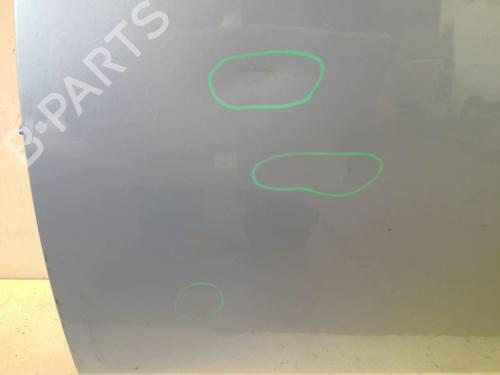 Left front door OPEL TIGRA TwinTop (X04) 1.4 (R97) | BP18223240C2 