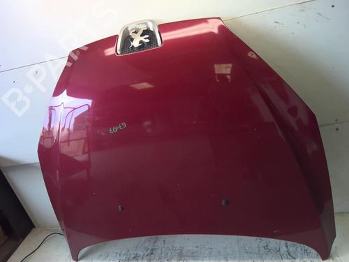 Hood PEUGEOT 407 Coupe (6C_) 2.2 16V | BP18219568C1 