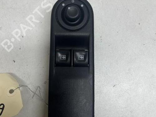 Used Left front window switch RENAULT CLIO IV (BH_) 1.5 dCi 90 (90 hp) 18207184