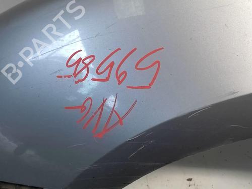 Left front fenders PEUGEOT 307 Break (3E) 2.0 HDI 110 | BP18225190C41