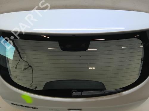 Tailgate DACIA SANDERO II 1.5 dCi 75 / Blue dCi 75 (B8JW, B8M4, B8AH, B8M7, B8M6) | BP39485449C6 - Image 5