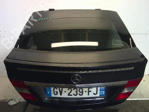 Used Tailgate MERCEDES-BENZ C-CLASS Coupe (CL203) C 220 CDI (203.708) (150 hp) 28480215