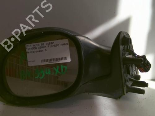 Left mirror CITROËN XSARA PICASSO (N68) 1.6 HDi | BP18210719C26 