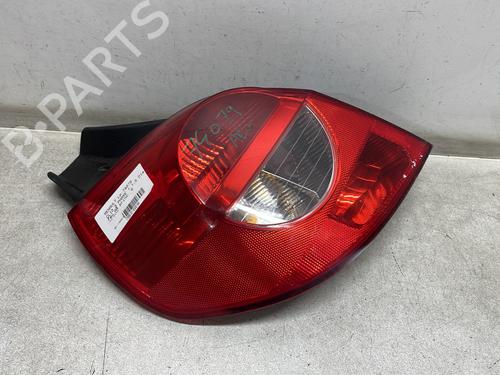 Used Left taillight RENAULT CLIO III (BR0/1, CR0/1) 1.5 dCi (BR17, CR17) (86 hp) 31042595