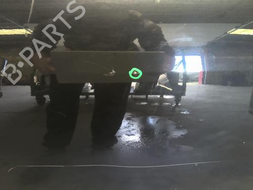 Left rear door TOYOTA AVENSIS (_T25_) 1.8 VVT-i (ZZT251_, ZZT251R) | BP18212835C4