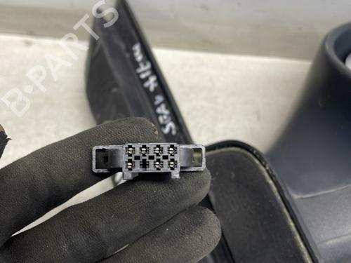 Right mirror SEAT ALTEA XL (5P5, 5P8) 2.0 TDI 16V | BP27304954C27 