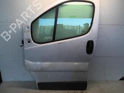 Used Left front door OPEL VIVARO A Van (X83) 2.0 CDTI (F7) (114 hp) 23762408
