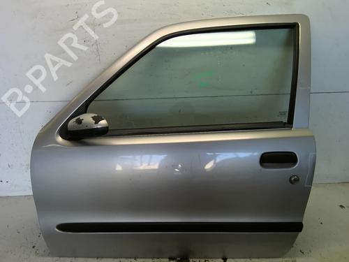 Used Left front door FIAT SEICENTO / 600 (187_) 1.1 (187AXB, 187AXB1A, 187AXC1A02) (54 hp) 29342200