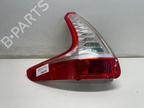 Venstre baglygte Venstre baglygte RENAULT SCÉNIC III (JZ0/1_) 1.5 dCi (110 hp) 36875265 36875265