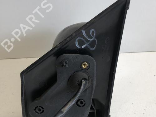Used Right mirror NISSAN ALMERA TINO (V10) 2.2 dCi (136 hp) 18214015