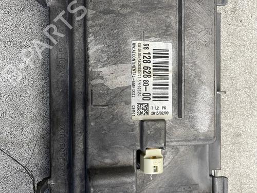 Display monitor PEUGEOT 2008 I (CU_) 1.6 HDi | BP29869339C48