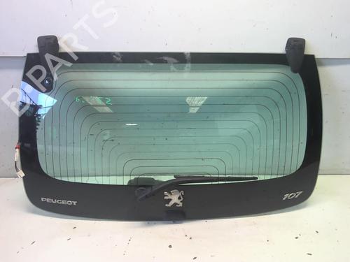 Used Tailgate PEUGEOT 107 (PM_, PN_) 1.0 (68 hp) 18226911