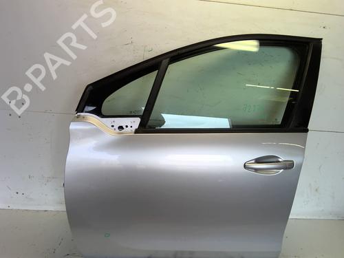 Left front door PEUGEOT 208 I (CA_, CC_) 1.4 HDi | BP24227101C2