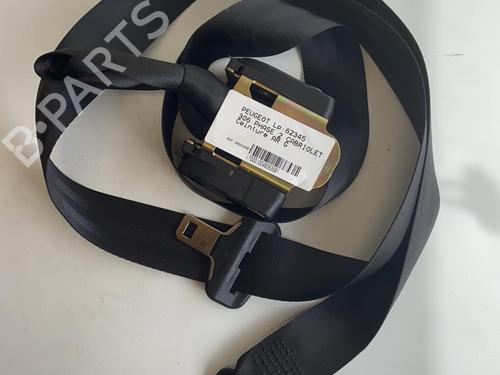 Rear left belt tensioner PEUGEOT 306 Convertible (7D, N3, N5) 1.6 00008973X4