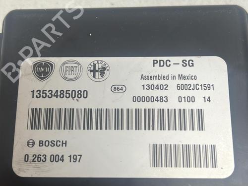 Electronic module PEUGEOT BIPPER (AA_) 1.3 HDi 75 | BP18229961M83 