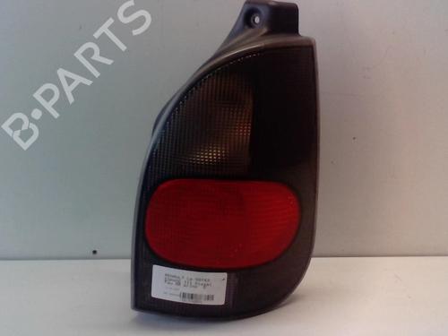 Used Right taillight RENAULT ESPACE III (JE0_) 2.2 dCi (JE0S) (115 hp) 18228897