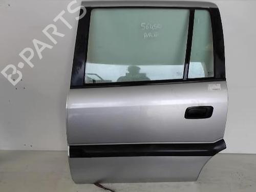 Dør venstre bak OPEL ZAFIRA A MPV (T98) 2.2 DTI 16V (F75) | BP18215485C4 