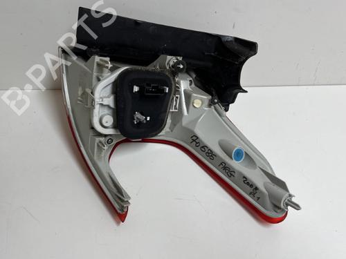 Left taillight PEUGEOT 2008 I (CU_) 1.2 VTi | BP19640314C34 