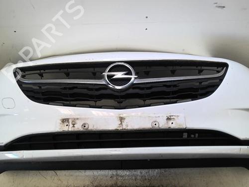 Front bumper OPEL CORSA E (X15) 1.4 (08, 68) | BP37189739C7 - Image 7
