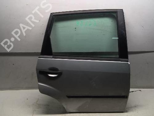 Right rear door FORD FIESTA V (JH_, JD_) 1.4 TDCi | BP18231390C5 