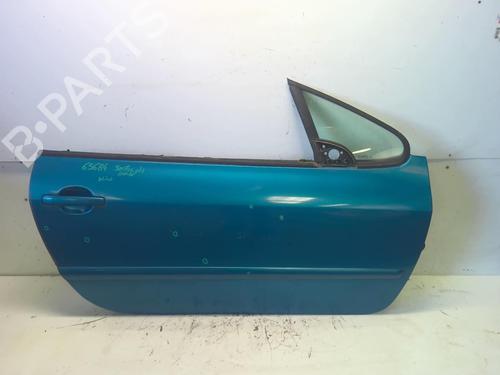 Right front door PEUGEOT 307 CC (3B) 2.0 HDi 135 | BP18231019C3 